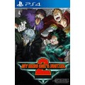 My Hero Ones Justice 2 PS4